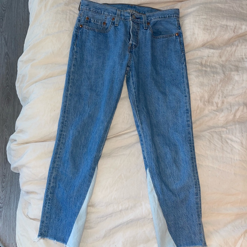 Levi’s 501 Slim Taper Jeans